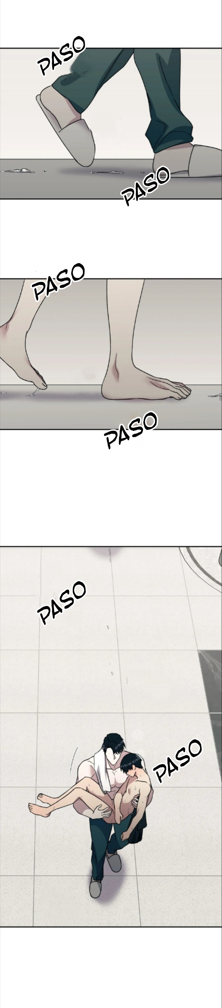 Fobia a las feromonas Capitulo 69 página 16