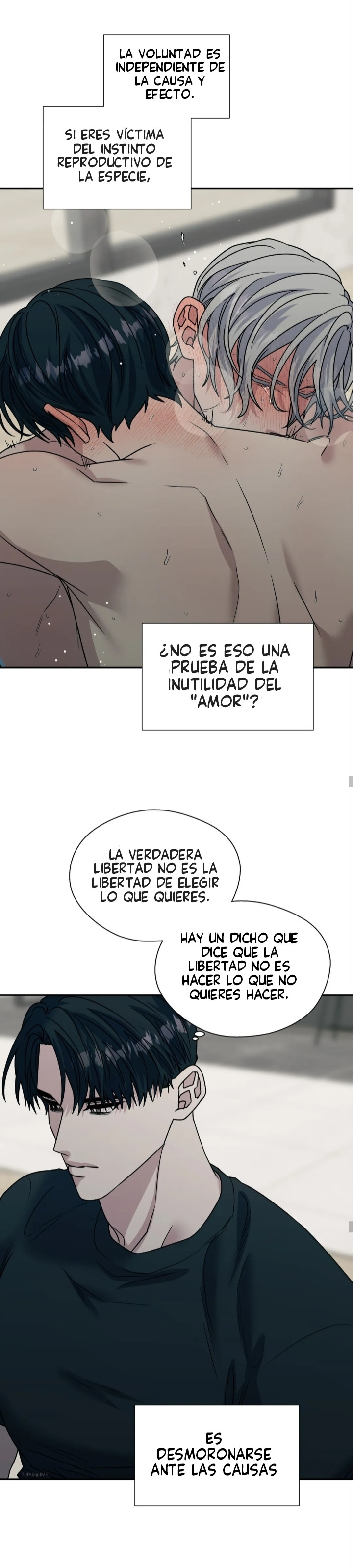 Fobia a las feromonas Capitulo 69 página 23