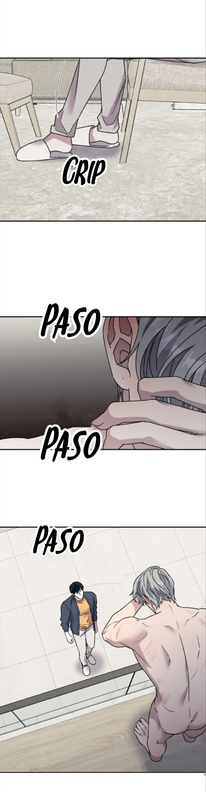 Fobia a las feromonas Capitulo 69 página 34