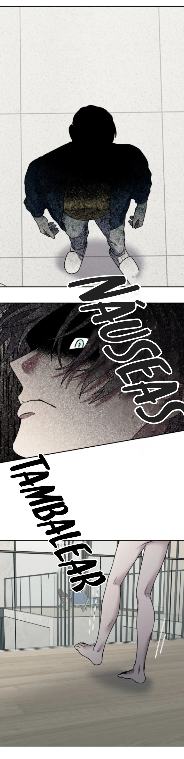 Fobia a las feromonas Capitulo 69 página 36