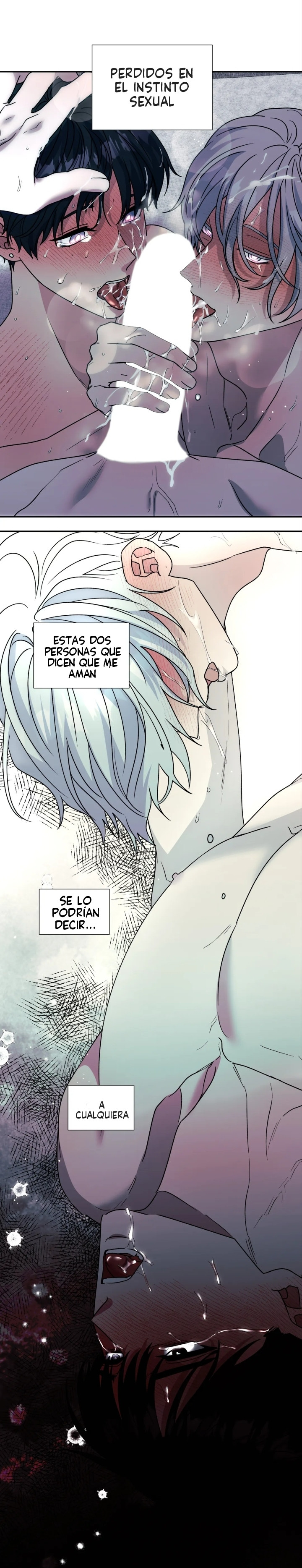 Fobia a las feromonas Capitulo 69 página 7