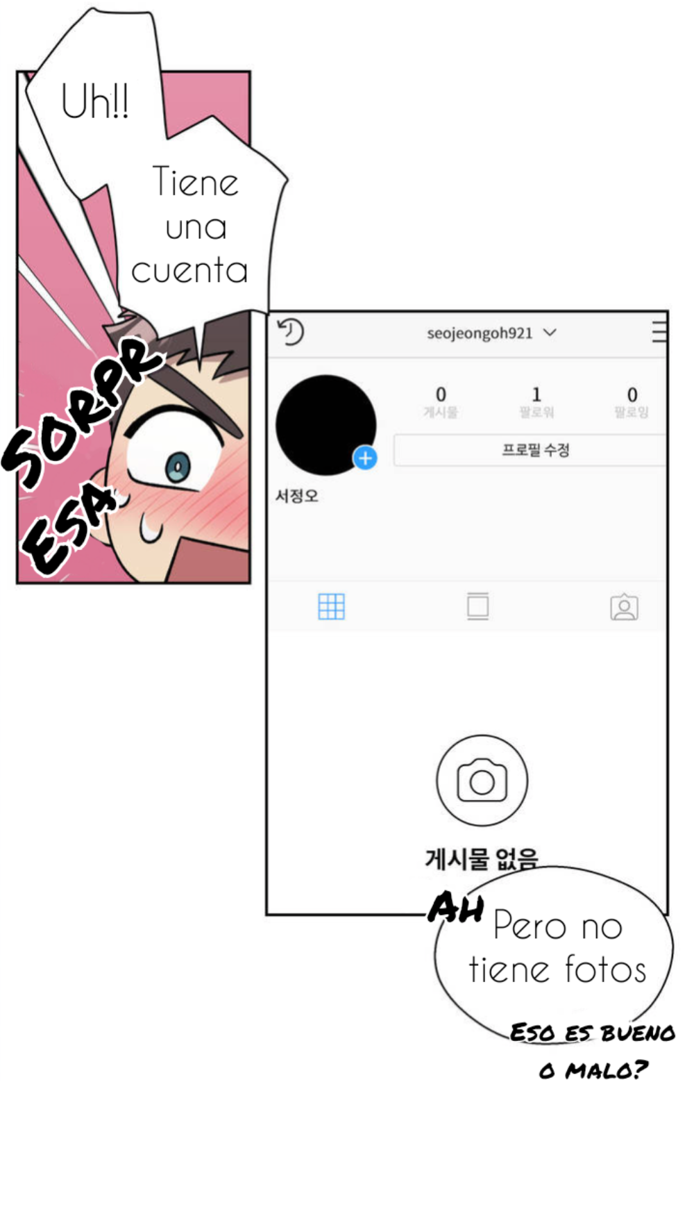 Fobia a las feromonas Capitulo 7 página 15