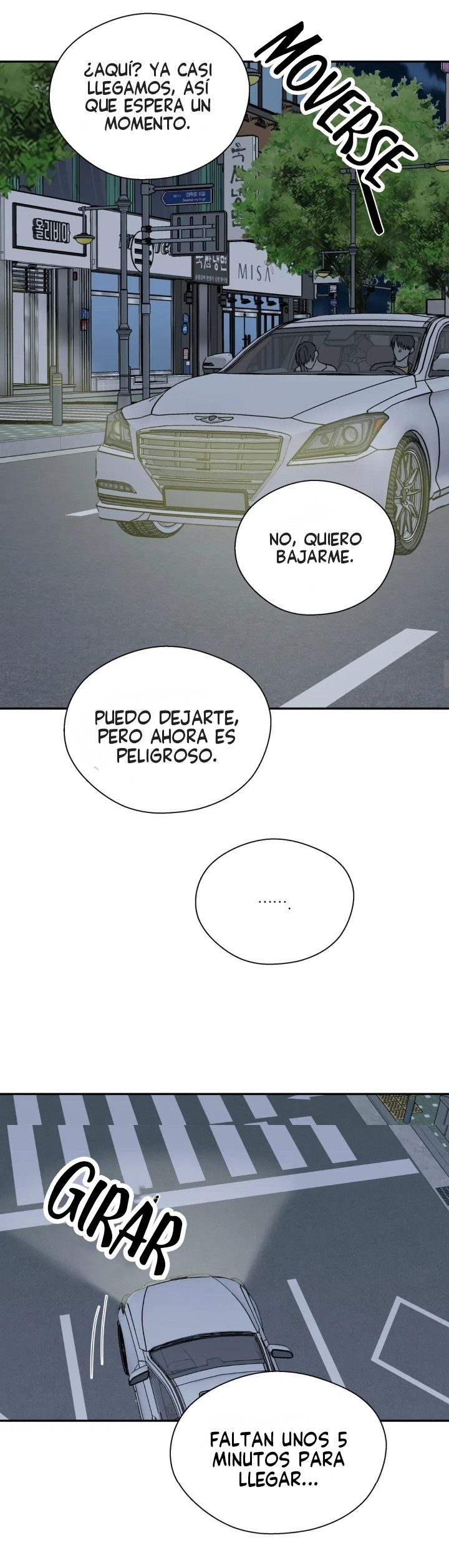 Fobia a las feromonas Capitulo 70 página 11