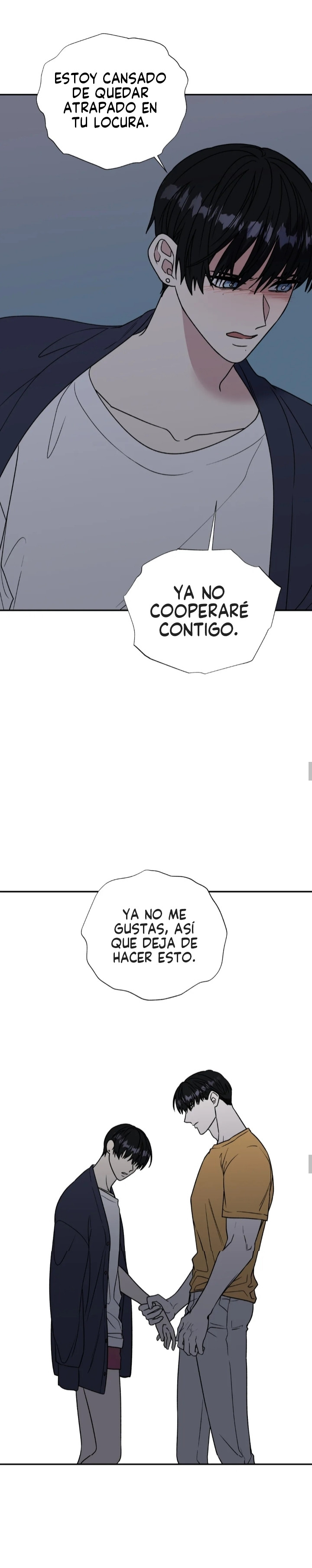 Fobia a las feromonas Capitulo 70 página 17