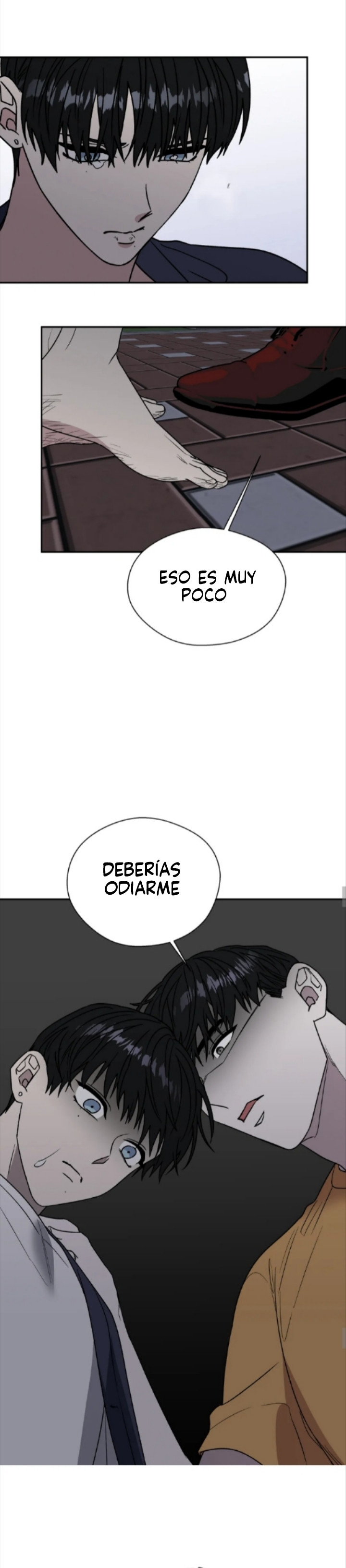 Fobia a las feromonas Capitulo 70 página 18