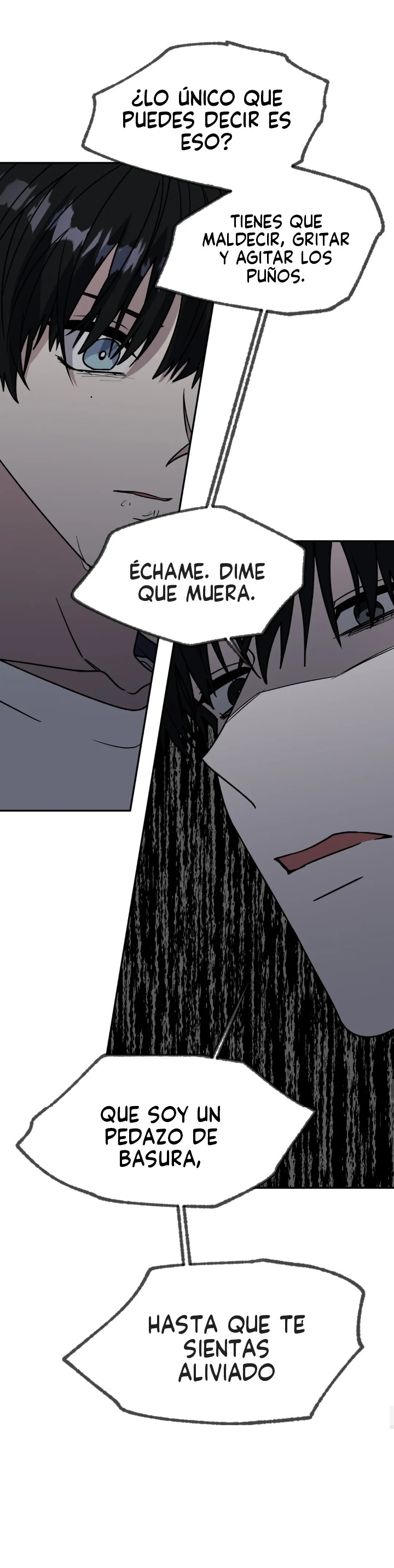 Fobia a las feromonas Capitulo 70 página 19