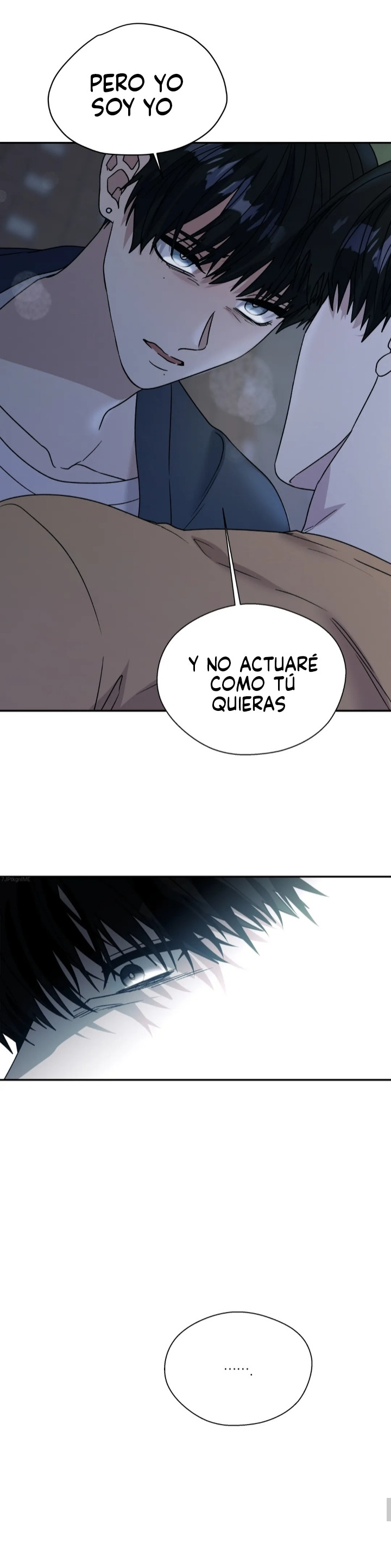 Fobia a las feromonas Capitulo 70 página 21
