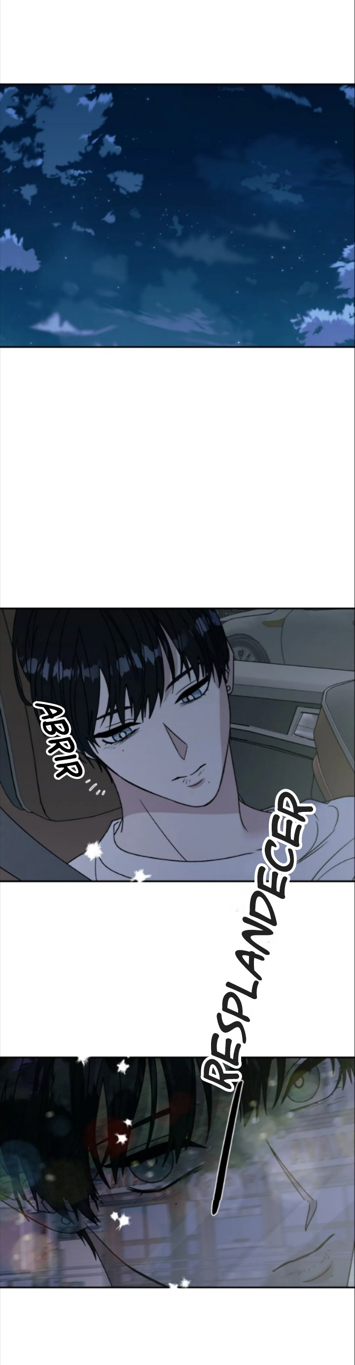 Fobia a las feromonas Capitulo 70 página 4