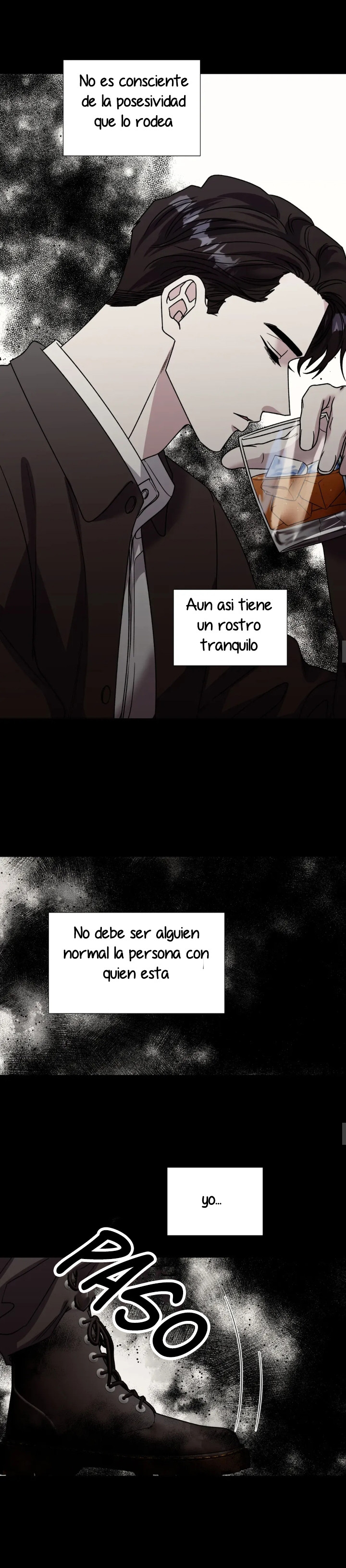 Fobia a las feromonas Capitulo 71 página 13