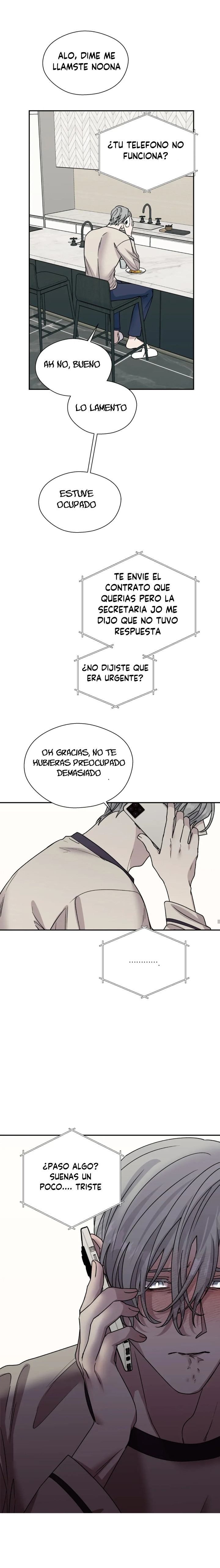 Fobia a las feromonas Capitulo 71 página 7
