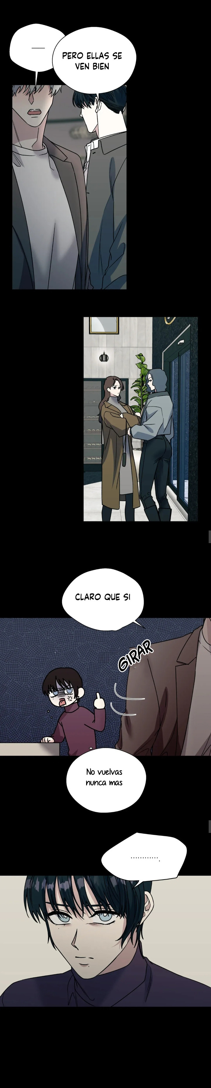 Fobia a las feromonas Capitulo 72 página 13