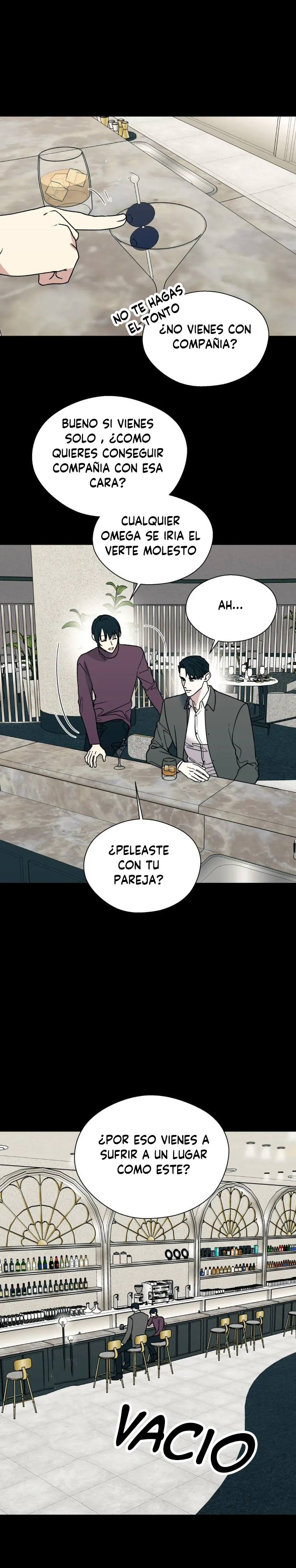 Fobia a las feromonas Capitulo 72 página 4