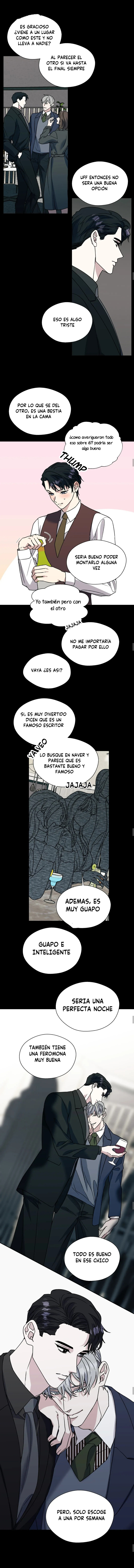 Fobia a las feromonas Capitulo 73 página 11