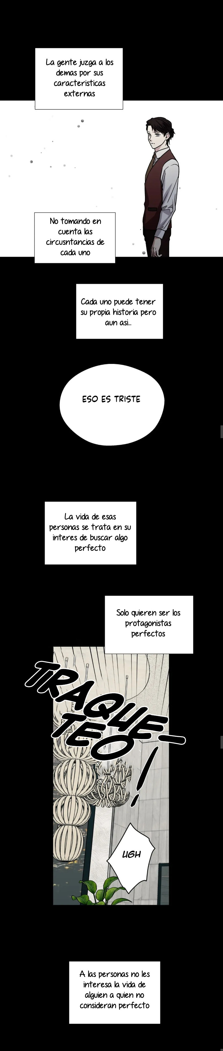 Fobia a las feromonas Capitulo 73 página 12