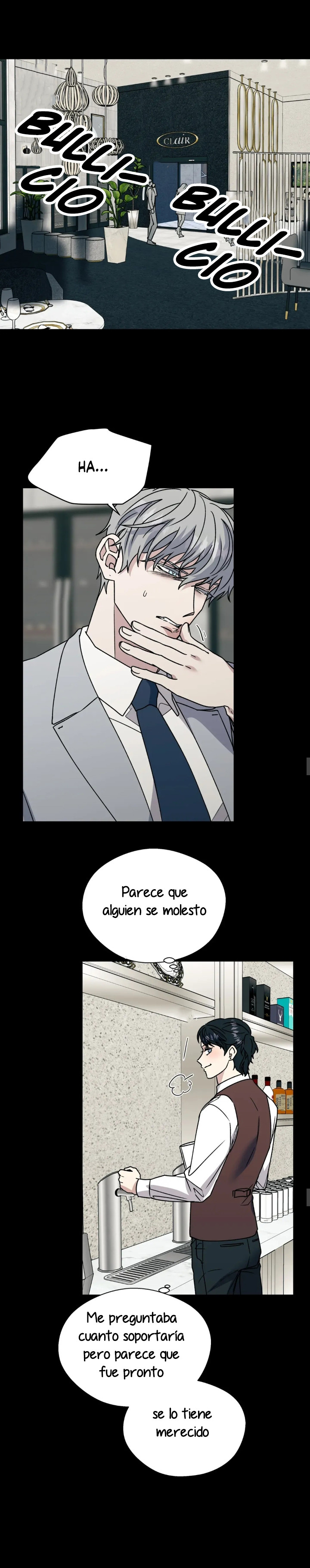 Fobia a las feromonas Capitulo 73 página 13