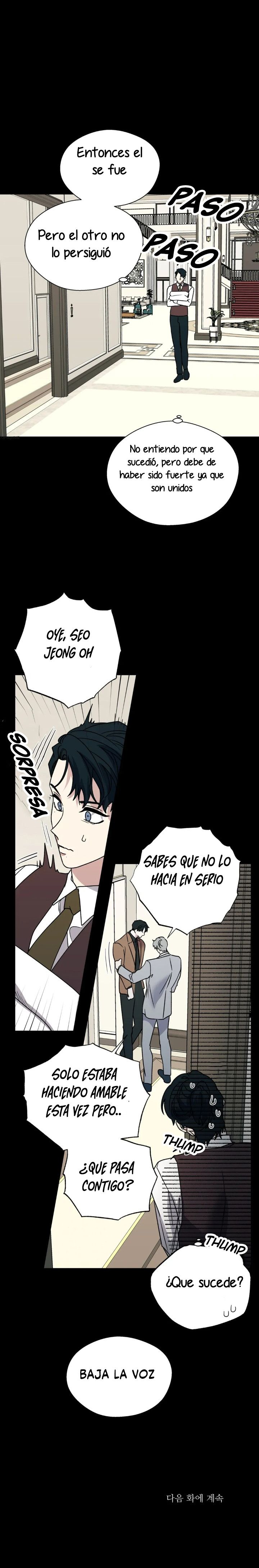 Fobia a las feromonas Capitulo 73 página 15