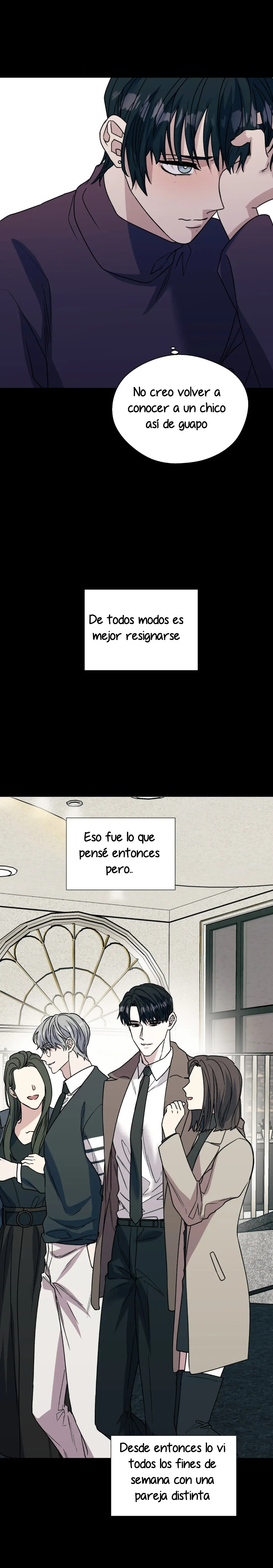 Fobia a las feromonas Capitulo 73 página 4