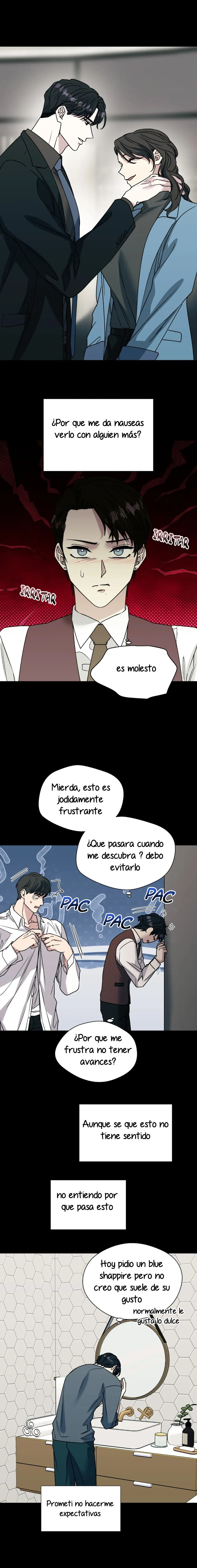 Fobia a las feromonas Capitulo 73 página 6