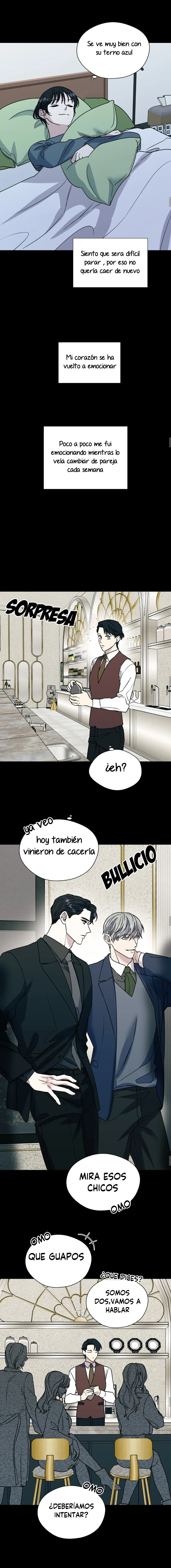 Fobia a las feromonas Capitulo 73 página 8