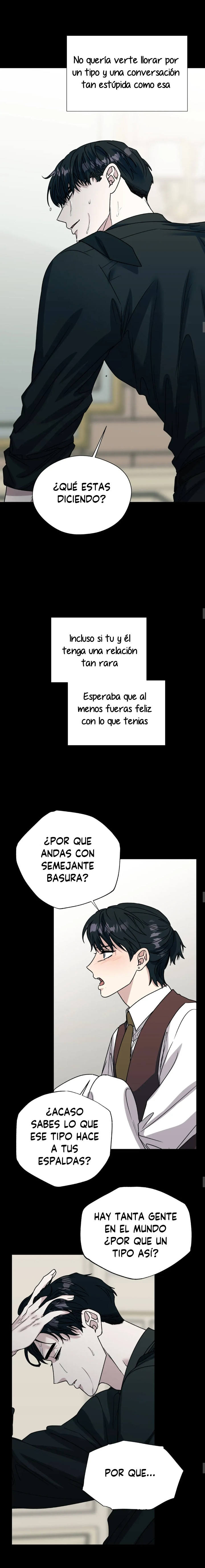 Fobia a las feromonas Capitulo 74 página 11