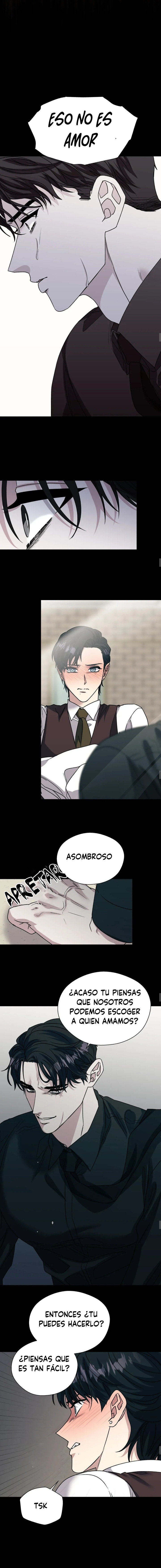 Fobia a las feromonas Capitulo 74 página 13