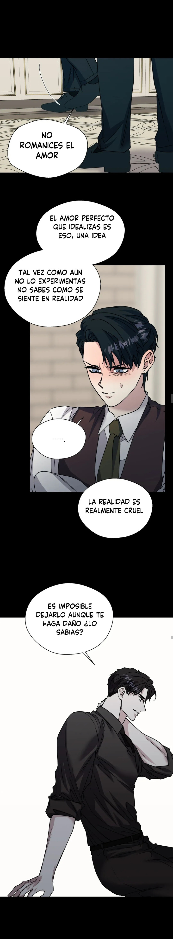 Fobia a las feromonas Capitulo 74 página 14