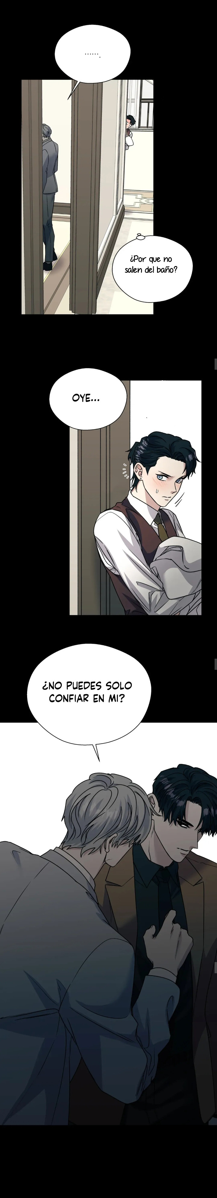 Fobia a las feromonas Capitulo 74 página 7