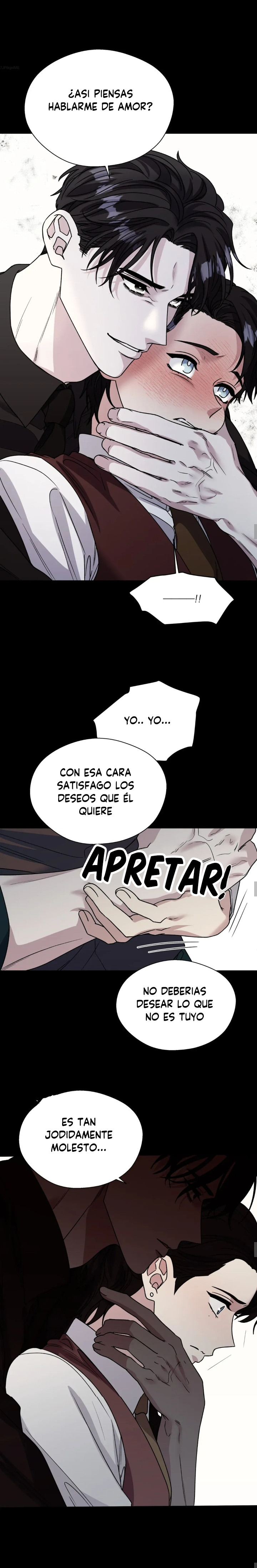 Fobia a las feromonas Capitulo 75 página 10