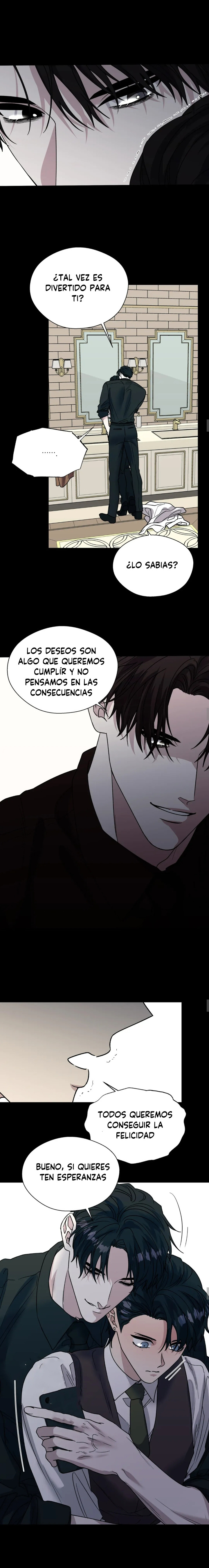 Fobia a las feromonas Capitulo 75 página 11