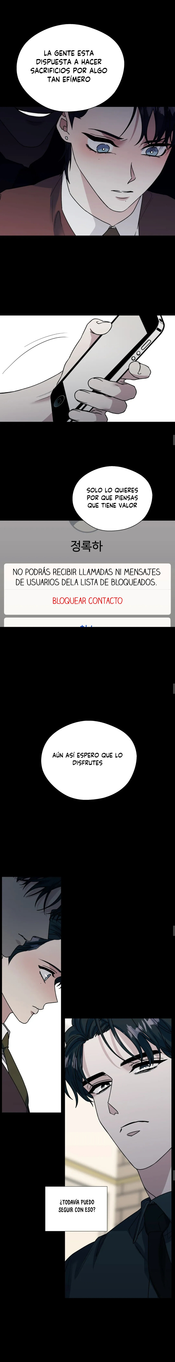 Fobia a las feromonas Capitulo 75 página 12
