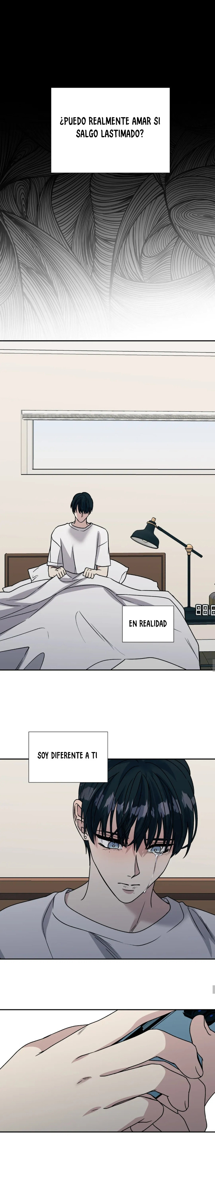 Fobia a las feromonas Capitulo 75 página 13
