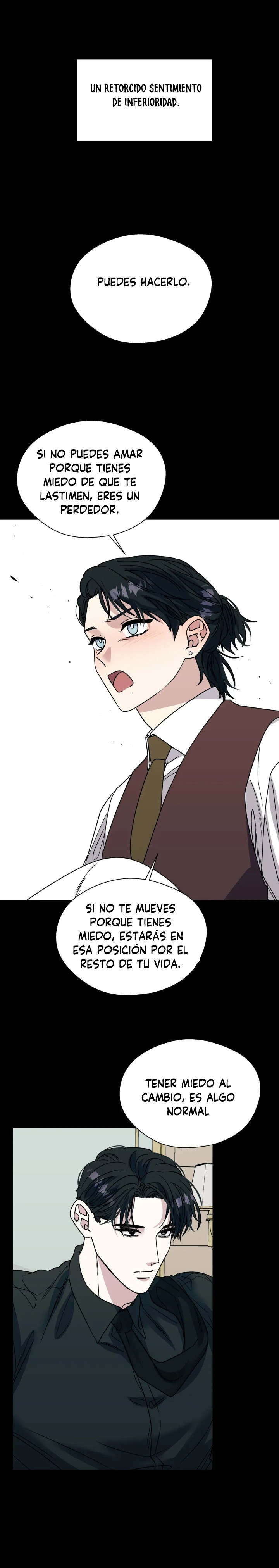 Fobia a las feromonas Capitulo 75 página 5