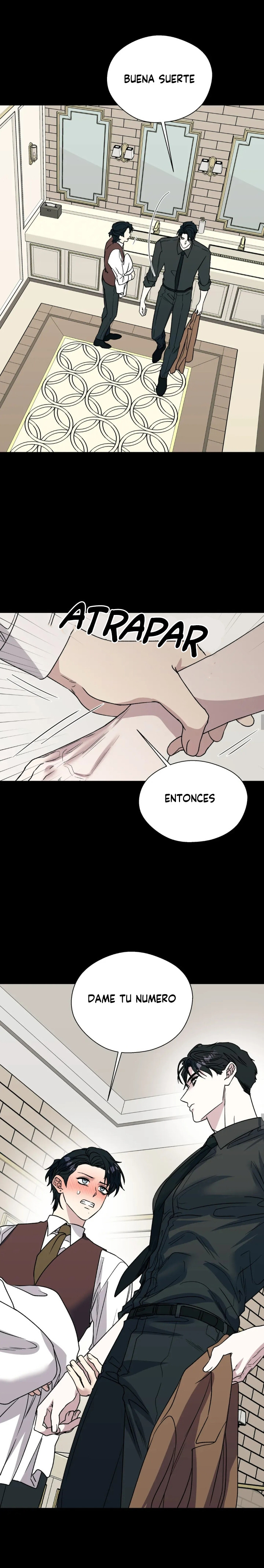 Fobia a las feromonas Capitulo 75 página 6