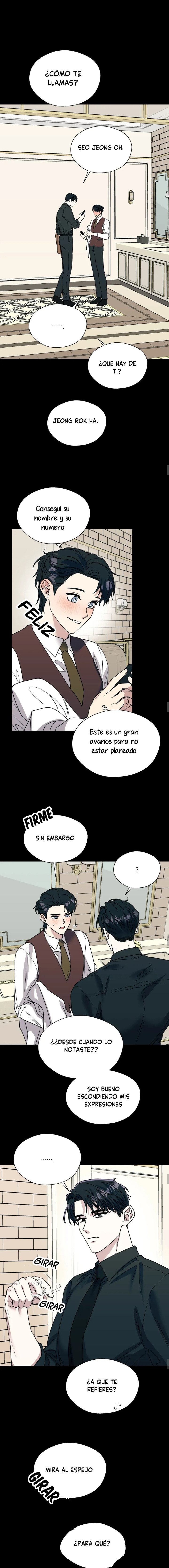 Fobia a las feromonas Capitulo 75 página 8