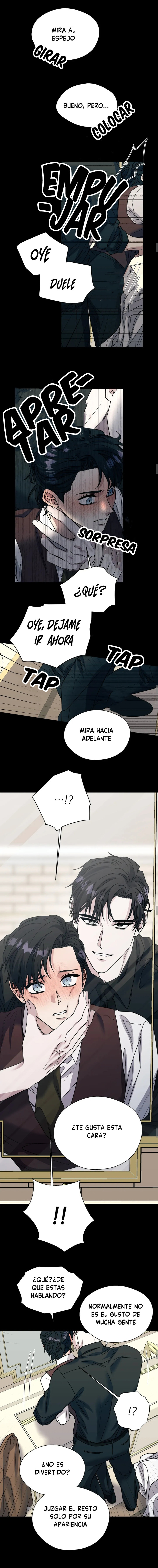 Fobia a las feromonas Capitulo 75 página 9