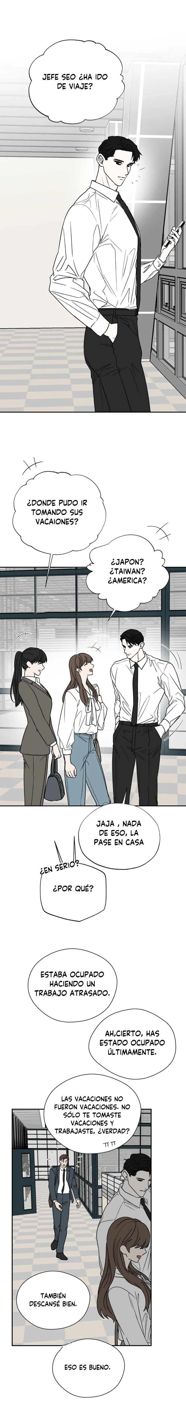 Fobia a las feromonas Capitulo 76 página 4