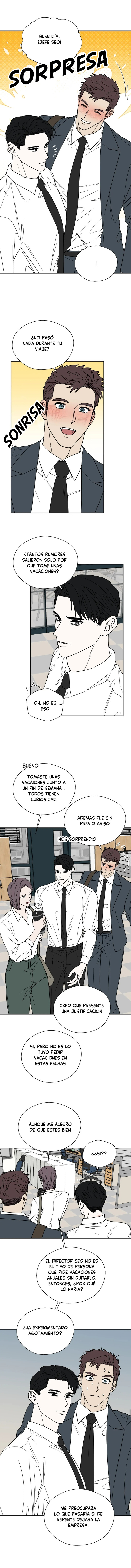 Fobia a las feromonas Capitulo 76 página 5
