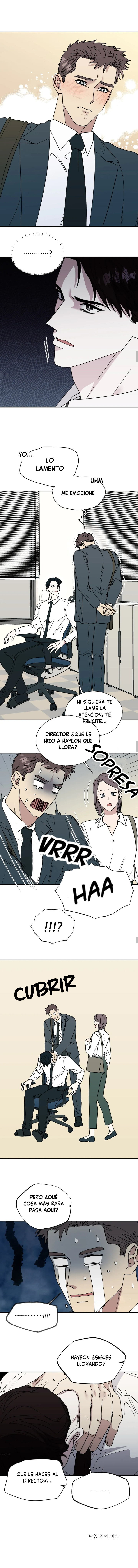 Fobia a las feromonas Capitulo 77 página 10
