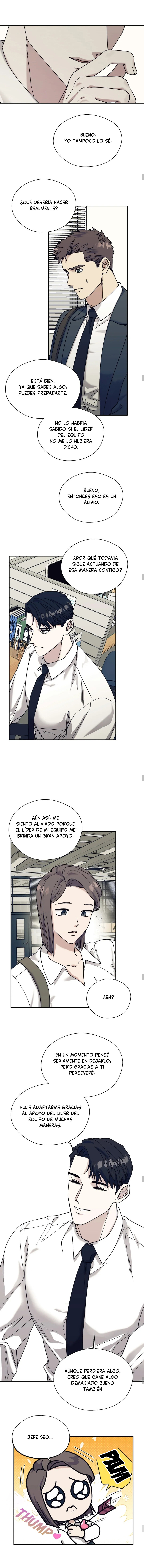 Fobia a las feromonas Capitulo 78 página 10