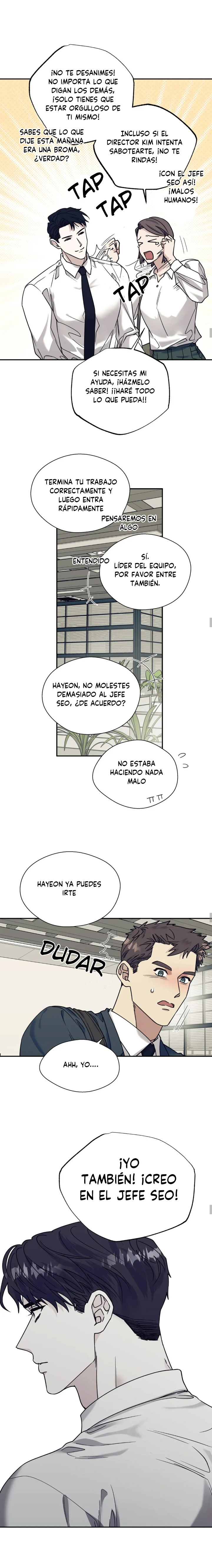 Fobia a las feromonas Capitulo 78 página 11