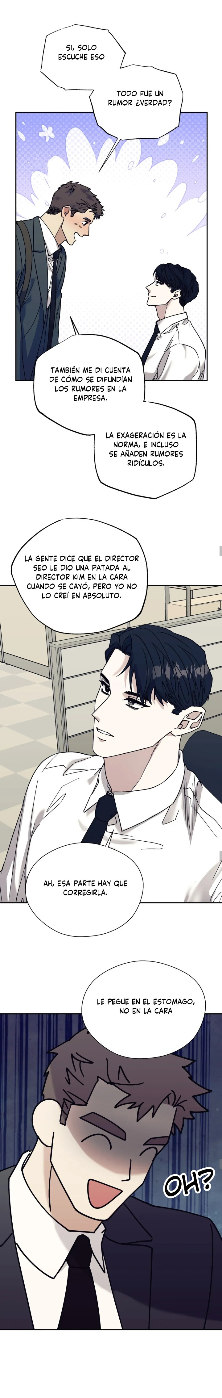 Fobia a las feromonas Capitulo 78 página 15