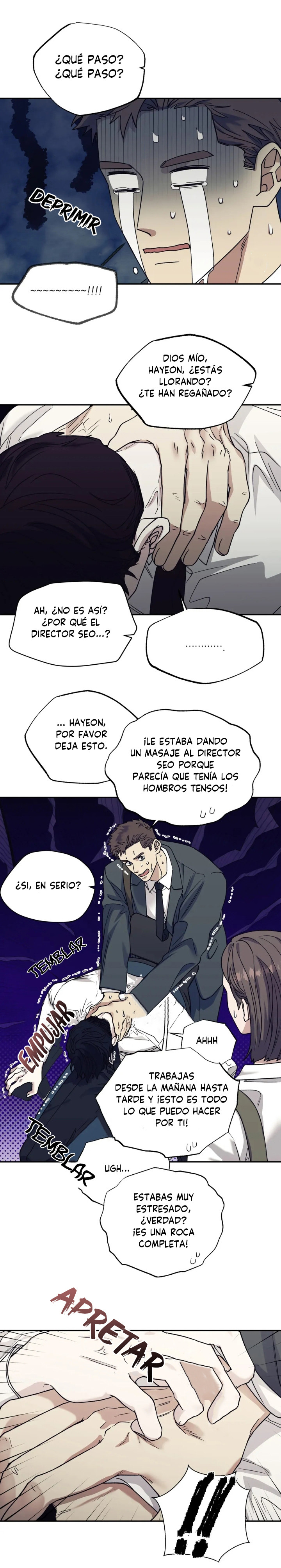 Fobia a las feromonas Capitulo 78 página 5