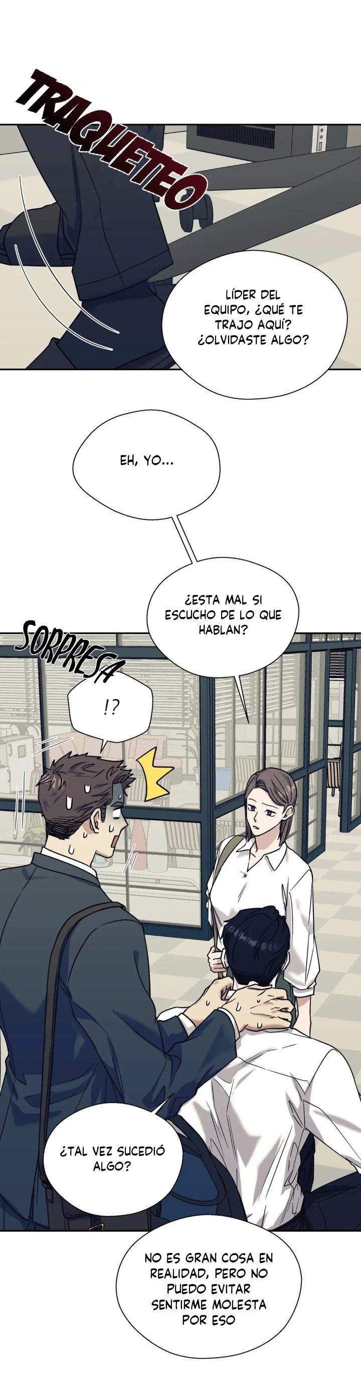 Fobia a las feromonas Capitulo 78 página 7
