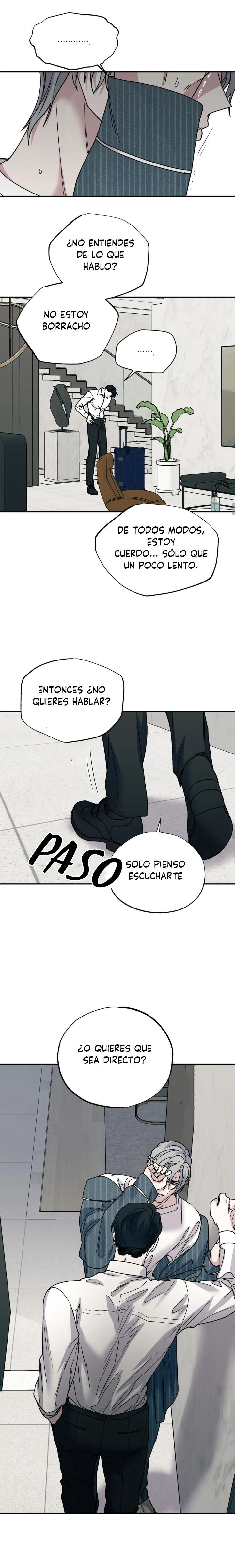 Fobia a las feromonas Capitulo 79 página 13