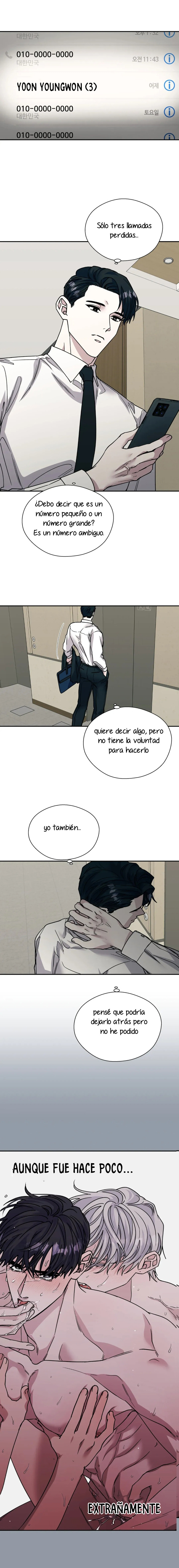 Fobia a las feromonas Capitulo 79 página 5