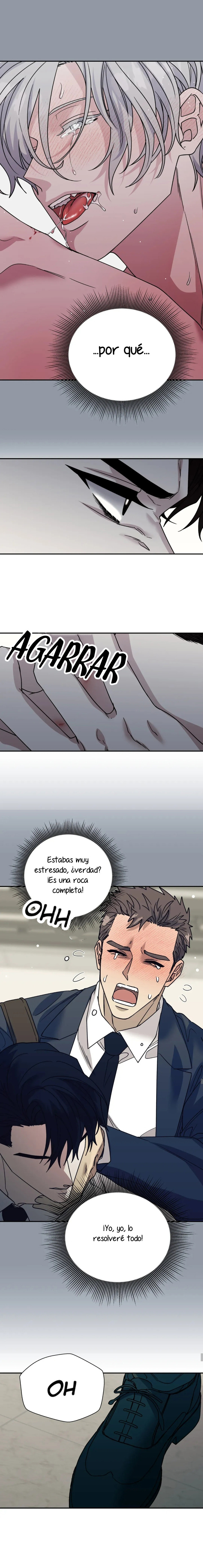 Fobia a las feromonas Capitulo 79 página 6
