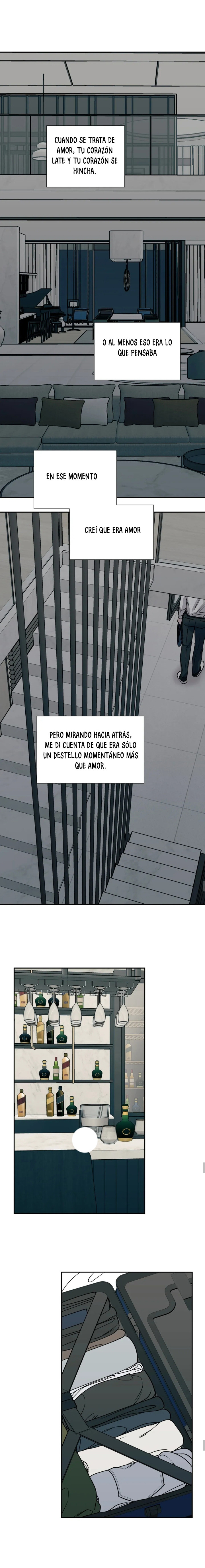 Fobia a las feromonas Capitulo 79 página 8