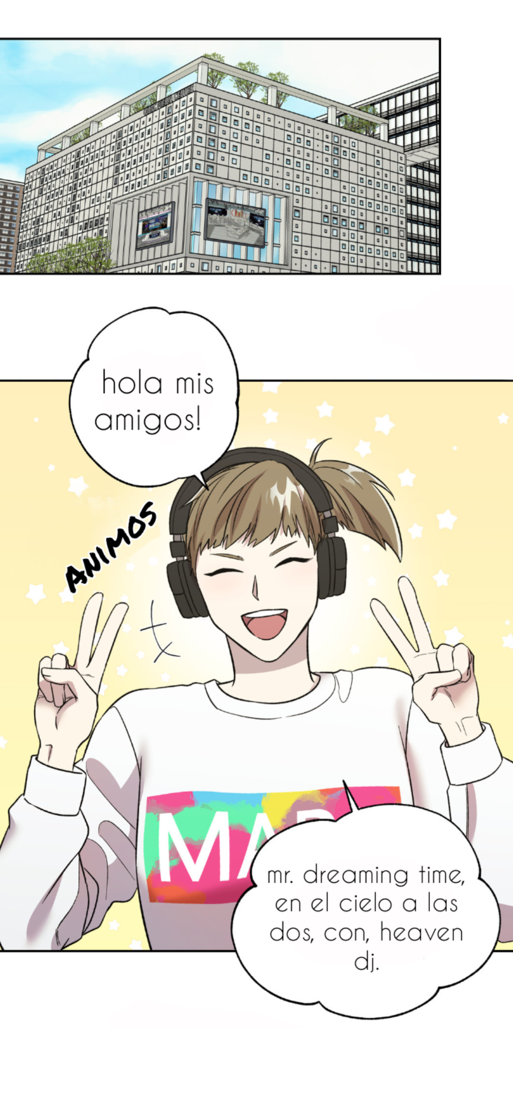 Fobia a las feromonas Capitulo 8 página 12