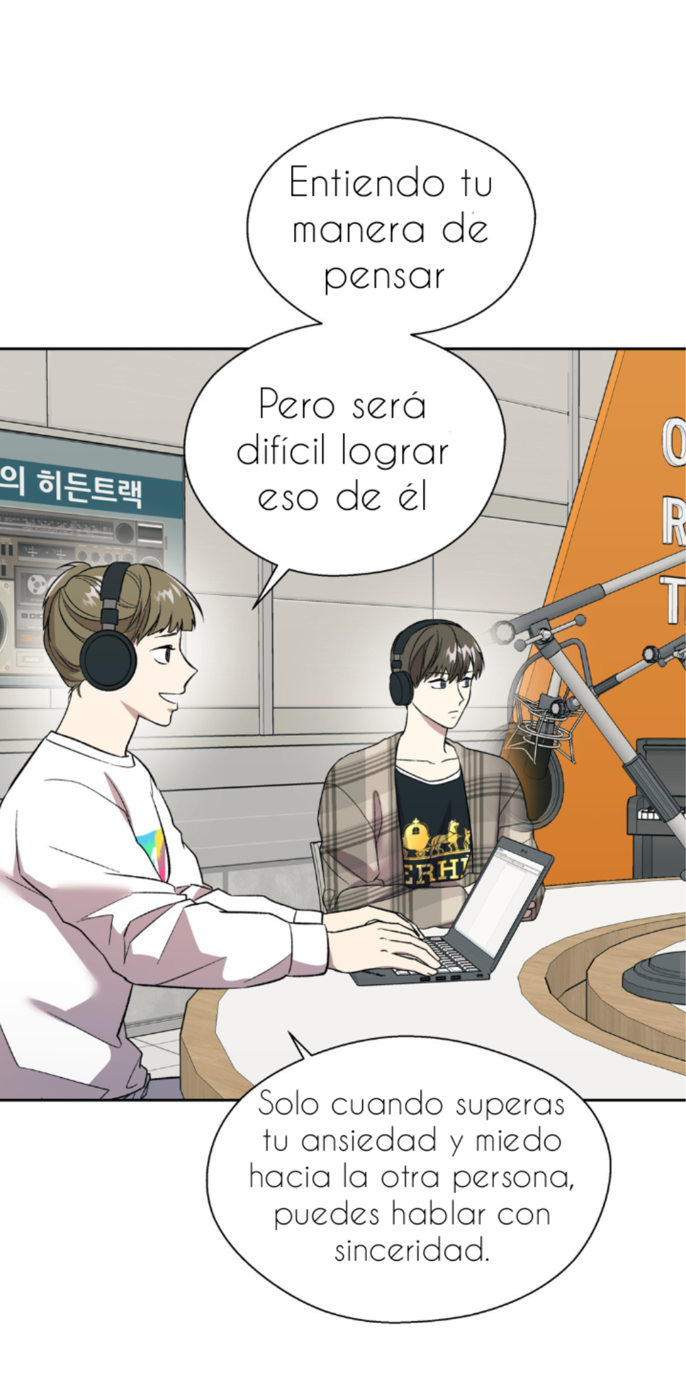 Fobia a las feromonas Capitulo 8 página 28
