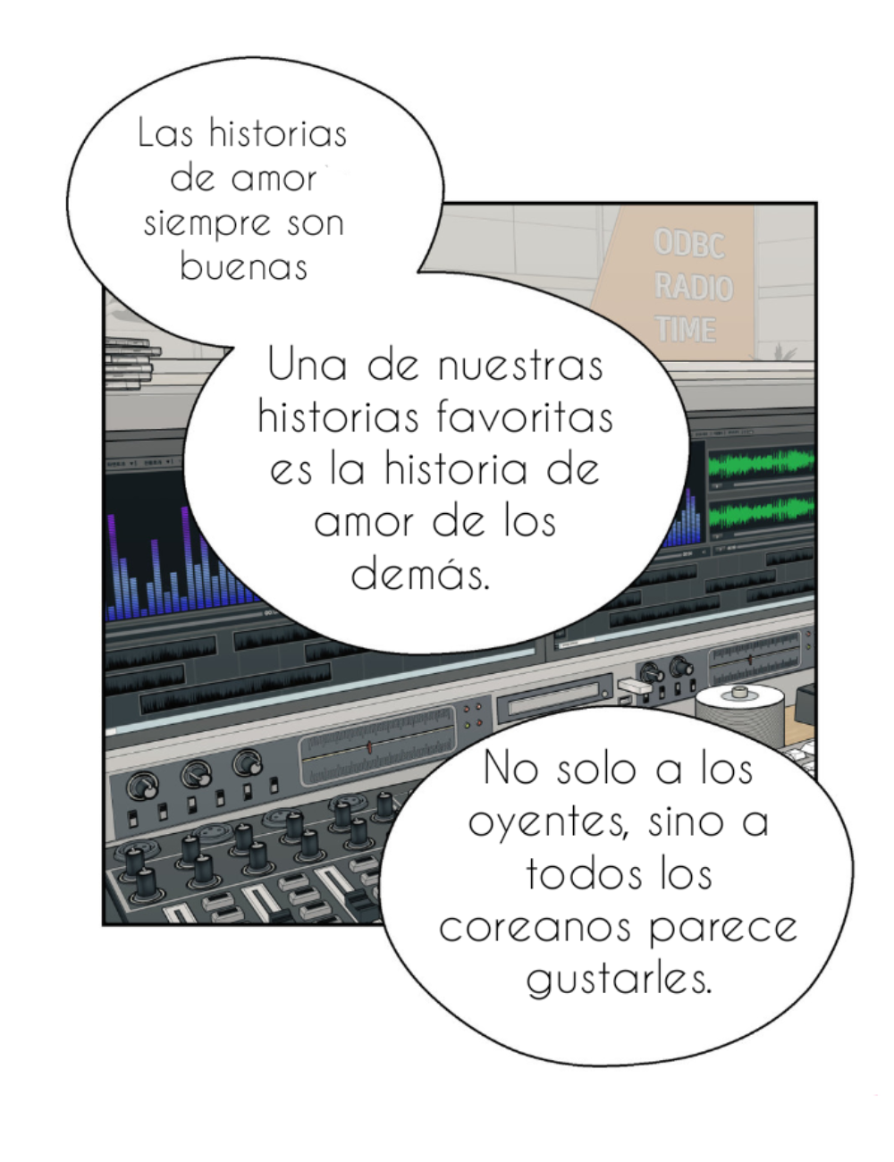 Fobia a las feromonas Capitulo 8 página 29